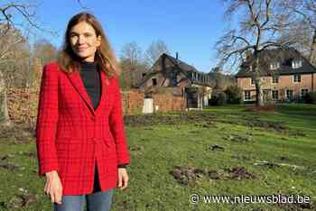 Tuin van bed and breakfast helemaal omgewoeld door wilde everzwijnen, en dat is niet de eerste keer: “De situatie is uitzichtloos”