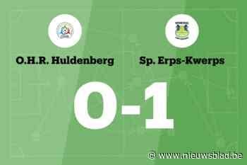 De Backer bezorgt SP Erps-Kwerps winst op OHR Huldenberg B
