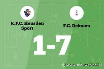Haudachi scoort vier keer voor FC Daknam