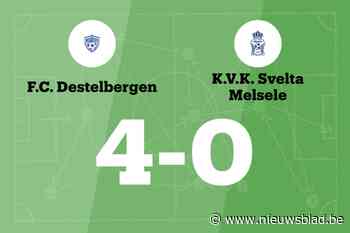 Owusu scoort twee keer voor FC Destelbergen in wedstrijd tegen Svelta Melsele