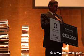 Turnhout gaststad van de Boon-literatuurprijzen