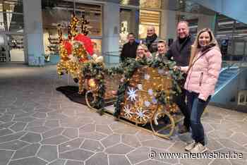Handelaars dompelen stad in kerstsfeer. “We koppelen het warme aan het commerciële”