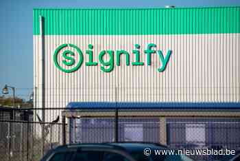 Naast 174 jobs in Turnhout schrapt verlichtingsbedrijf Signify nog banen