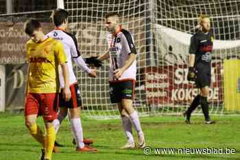 Swingend Blankenberge smeert Wervik derde nederlaag op rij aan: “We dromen niet van een nieuwe promotie, hoor”