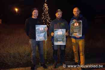 Kerstmarkt in Kruiseke breidt uit voor derde editie