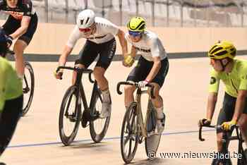 Liam Van Bylen laat goeie en minder goeie dingen zien op Toekomstzesdaagse: “Ik mis wat ervaring als pistier”