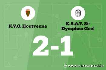 Houtvenne B in goede vorm na weer een overwinning