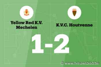 Houtvenne wint na knappe comeback