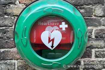 Slypskapelle krijgt binnenkort AED-toestel