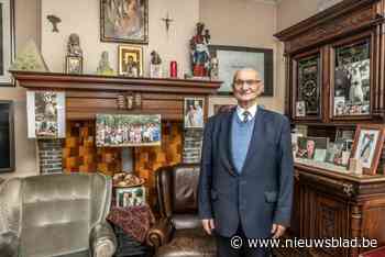 Frans (89) is al 50 (!) jaar diaken