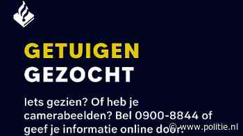 Utrecht - Gezocht - Overval - Ruimteweg - Utrecht