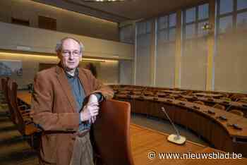 Districtsschepen Freddy Lorent stapt op bij Open Vld en gaat als onafhankelijke verder