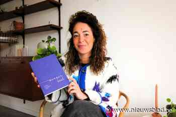 Leila Kandil uit Mortsel schrijft inspirerend Wensenboek: “Mensen hebben soms nood aan de juiste woorden”