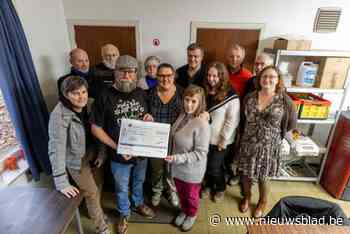 Heikantse Bierliefhebbers tonen alweer hun groot hart