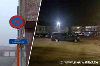 Nijlense brandweerpost toont foto van foutparkeerder: “Bestuurder weigerde ondanks vriendelijke aansporingen zijn voertuig te verplaatsen”