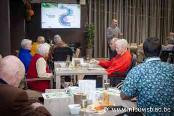 Bewoners woonzorgcentra krijgen voortaan hersenvriendelijk voedsel