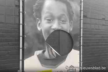 Vandalen vernielen spandoek van Lukaku aan jeugdcentrum van Lierse Kempenzonen: “Een daad van zinloos vandalisme”