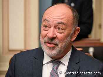 Dubé ready to drop Bill 15 amendment if it endangers English services