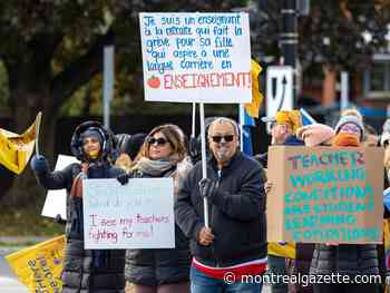 EMSB cancels mid-year board exams because of strikes