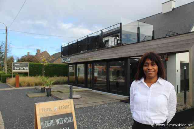 Uitbaters moeten bijbouw die restaurant redde tijdens coronacrisis terug afbreken: “We waren beter failliet gegaan”
