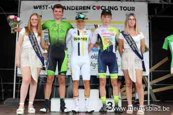 West-Vlaanderen Cycling Tour voor nieuwelingen zal opnieuw vier ritten tellen