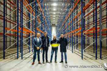 Speelgoed, sportkledij en voeding: twee nieuwe distributiecentra Kuehne+Nagel brengen 1.200 extra jobs naar Limburg