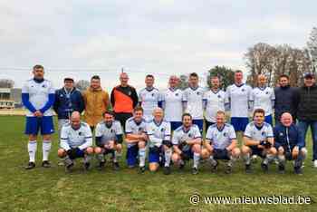 Fred speelt op zijn 70ste laatste match: “Mijn leven stond in teken van voetbal”