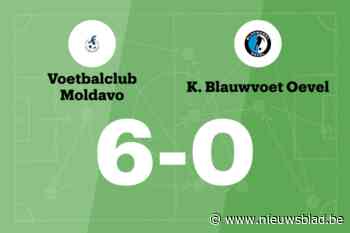 Moldavo B in goede vorm na weer een overwinning