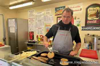 Hot Dog Jef staat na 35 jaar niet meer op de markt: “Het was tijd om een keuze te maken”