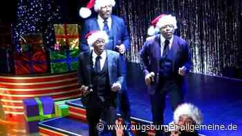 Motown beschert groovige Weihnachten in Vöhringen