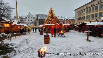 Geldbeutel auf Neu-Ulmer Mittelalter-Weihnachtsmarkt gestohlen