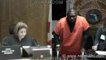 2 charged after injured officer shoots suspect while being pinned by car in Gladeview