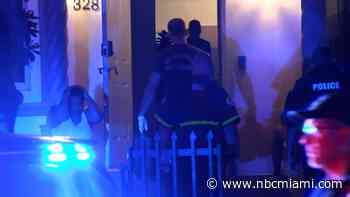 Shooting in Little Havana vacation rental home leaves one man dead