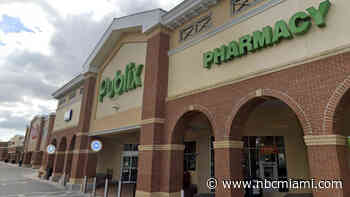 Woman robs a Publix in Miramar, threatens to blow it up