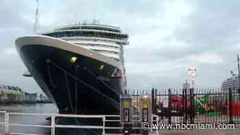 They booked a cruise with stops in Israel. Then, war broke out