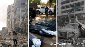 ‘The military failed': South Floridians react to NYT report claiming Israel should've seen Hamas attack coming