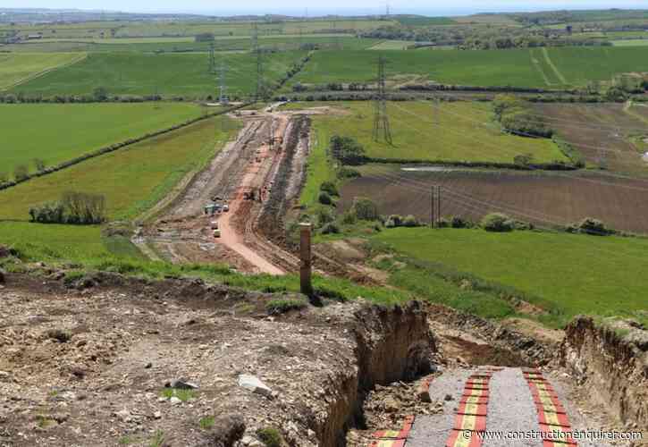 National Grid £12.8bn HV civils framework hits market