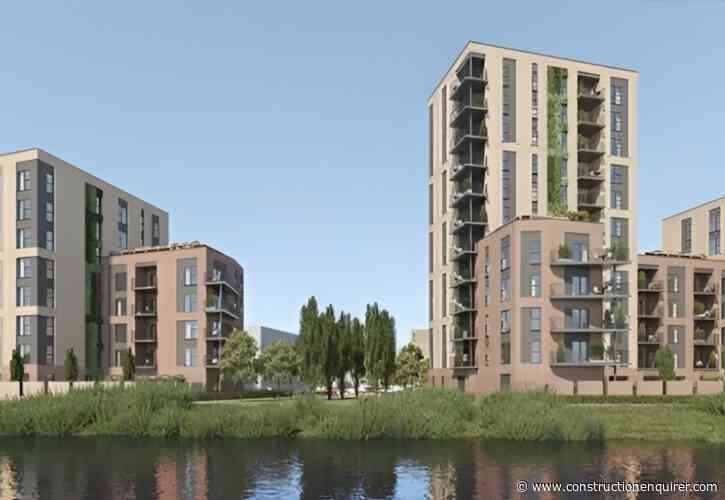 Wates only bidder for £80m Cardiff estate rebuild