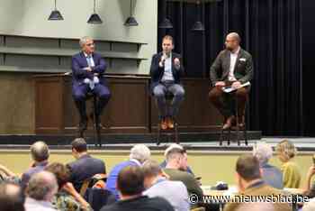 Gemengde reacties bij inwoners over nieuwe fusiestad Hasselt: “Het heeft tijd nodig, maar ik zie er de voordelen van in”