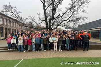 Toermalijn en De Kriebel staan op het podium