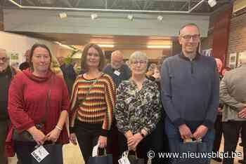 Fietszoektocht levert vier winnaars op