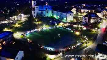 Protest-Aktion von „Rott rot(t)iert“: Bürger verraten, warum sie dabei waren