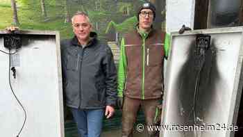 „Kann nicht mehr schlafen“: Thomas Mitterer aus Obing verzweifelt wegen Photovoltaik-Anlage