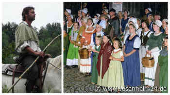 Mega-Event in Wasserburg: Alle wichtigen Infos zum Bürgerspiel – so können Sie mitmachen