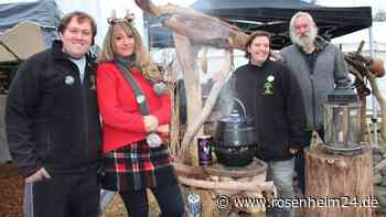 „Little Irish Christmas“ kommt am ersten Dezember-Wochenende nach Rott