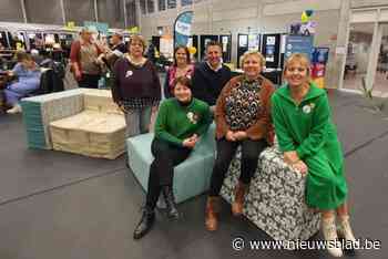 Veel belangstelling voor seniorenbeurs