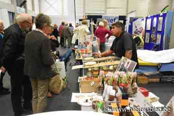 Herne zet grote seniorenbeurs op in sporthal