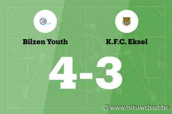 Bilzen Youth wint voor de zesde keer op rij