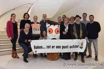 Mol, Balen, Dessel en Retie stoppen samen met roken in 2024