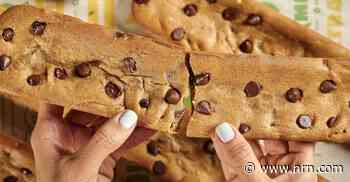 Subway restaurants plan to add footlong cookie in 2024